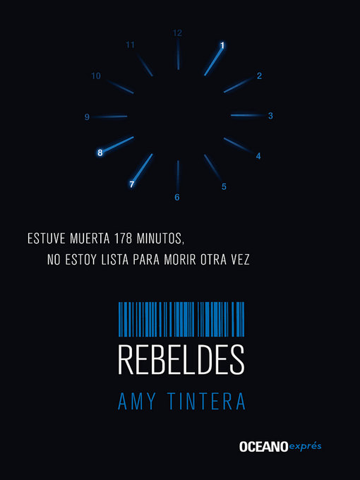 Title details for Rebeldes by Amy Tintera - Available